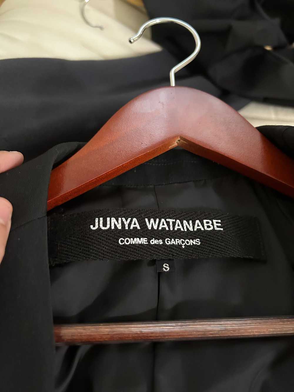 Comme des Garcons × Junya Watanabe Vintage Comme … - image 11