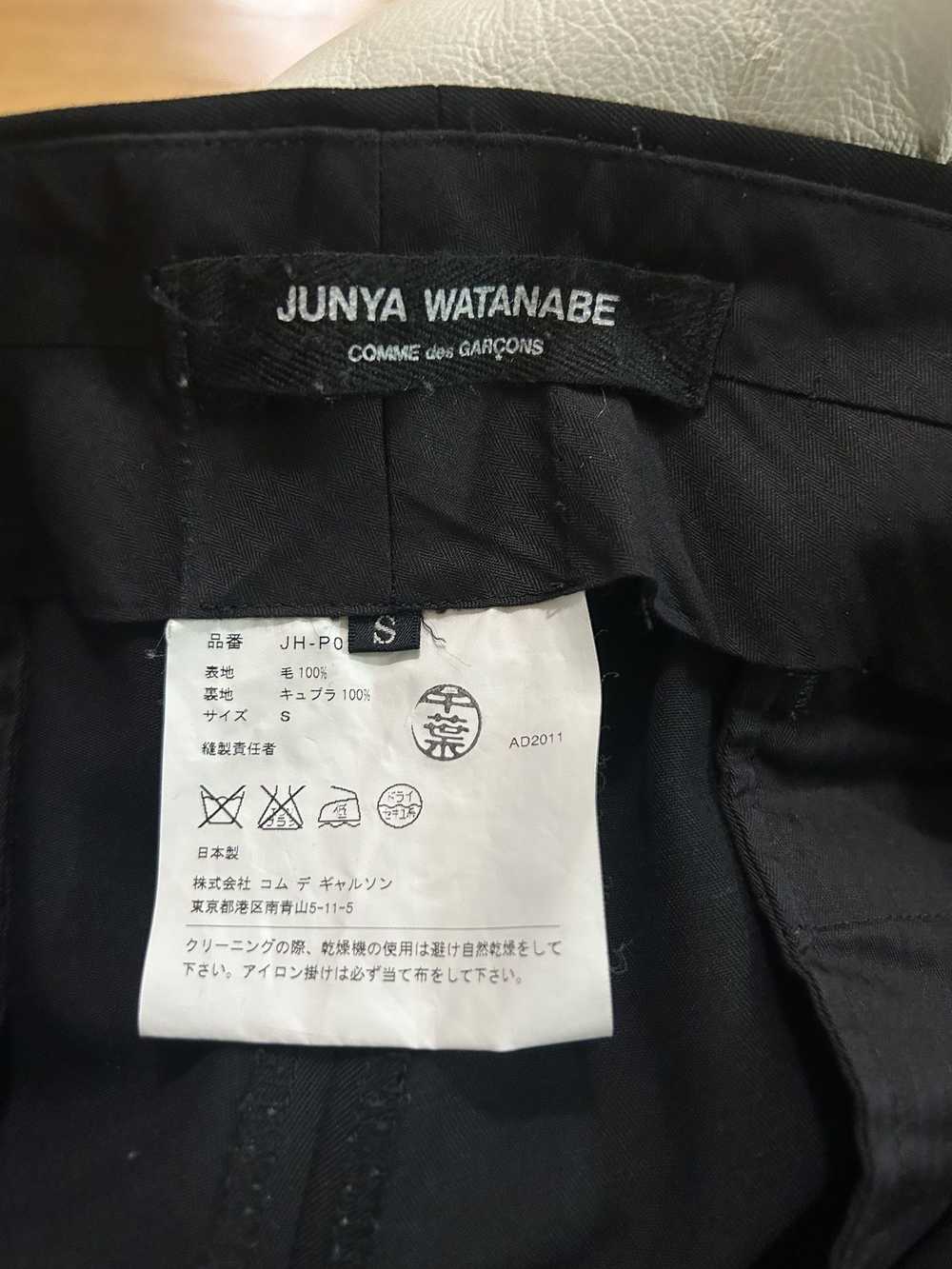 Comme des Garcons × Junya Watanabe Vintage Comme … - image 7