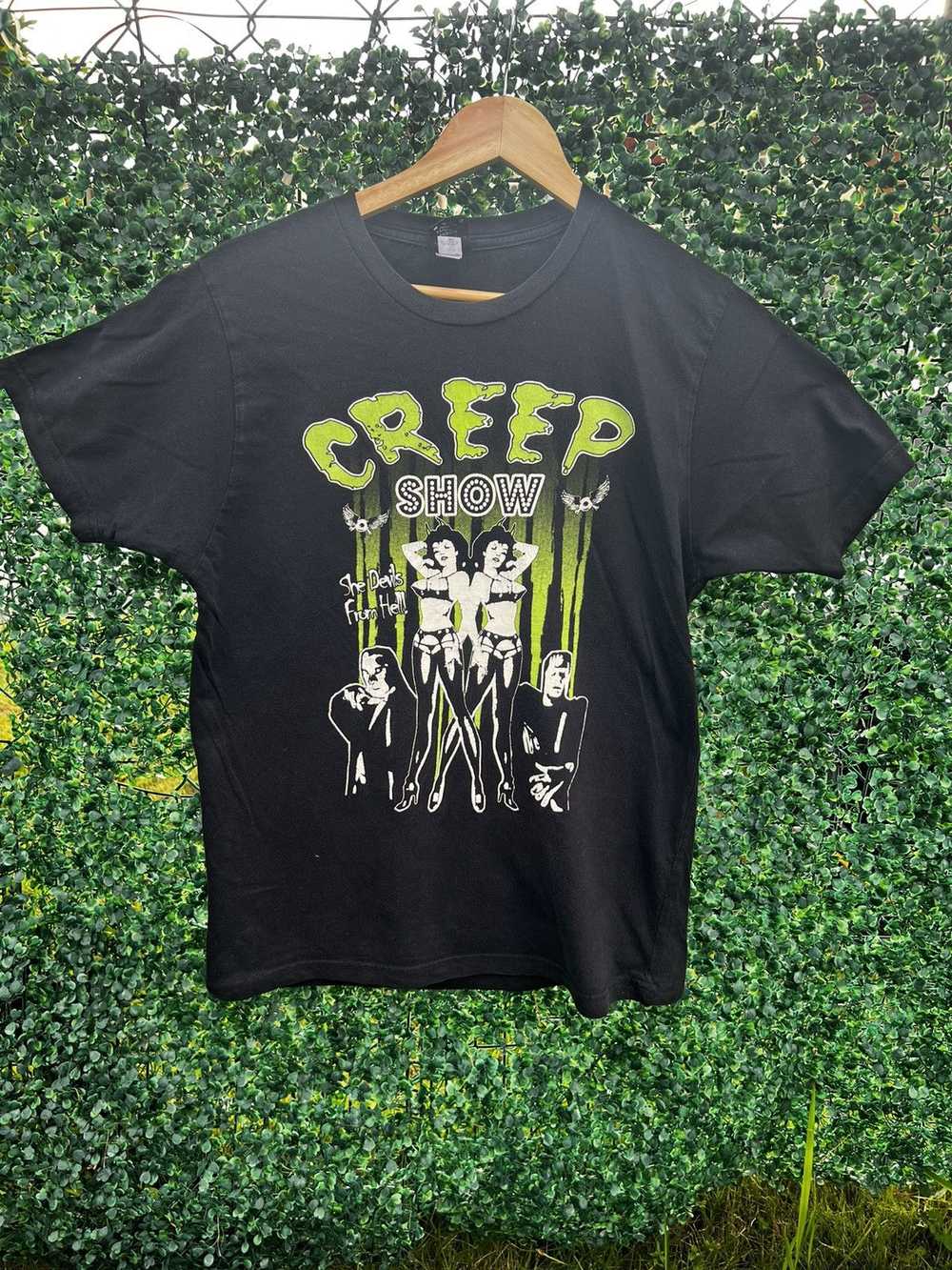 Creep × Vintage Vintage Creep Show “She Devils fr… - image 1