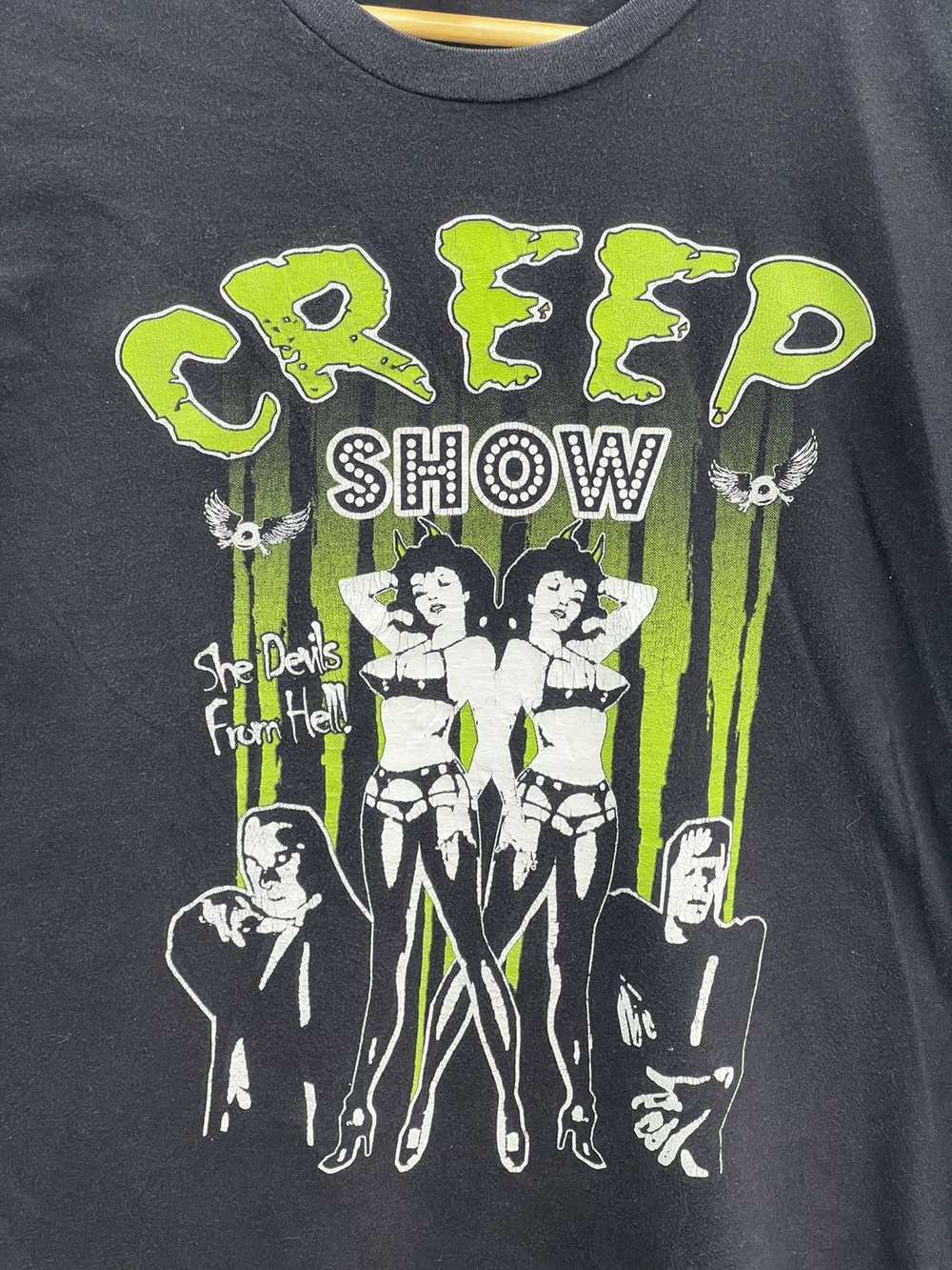 Creep × Vintage Vintage Creep Show “She Devils fr… - image 2