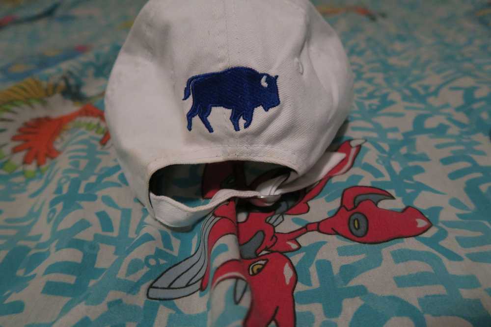 NFL × New Era Buffalo Bills New Era 9Twenty Embro… - image 4