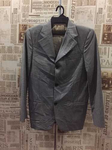 Fendi × Vintage FENDI Blazers 100% Rayon Lining &… - image 1