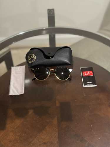 RayBan Ray-Ban ClubRound Sunglasses