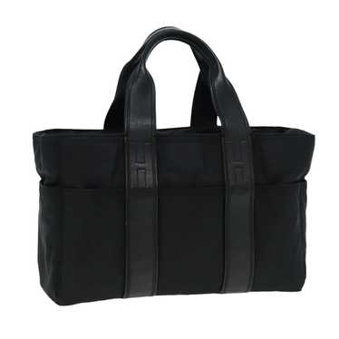 Hermes HERMES Acape Luco PM Hand Bag Nylon Black … - image 1