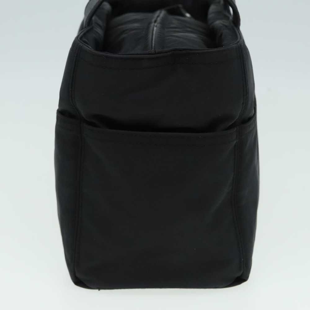 Hermes HERMES Acape Luco PM Hand Bag Nylon Black … - image 3