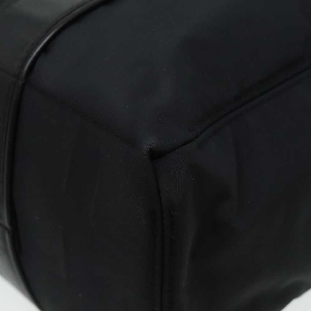 Hermes HERMES Acape Luco PM Hand Bag Nylon Black … - image 9