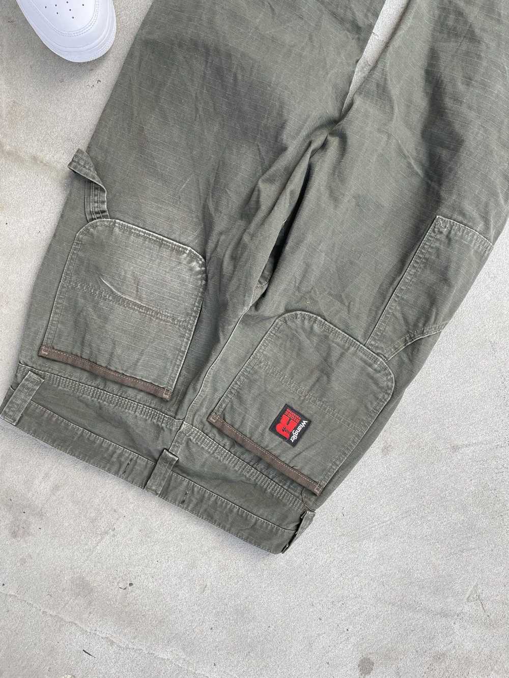 Vintage × Workers × Wrangler Vintage Wrangler Pan… - image 12