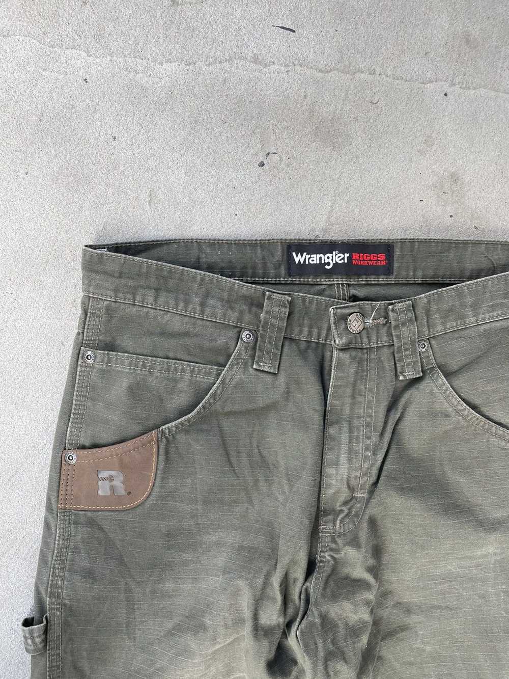 Vintage × Workers × Wrangler Vintage Wrangler Pan… - image 4