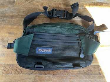 Vintage jansport bag green - Gem