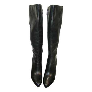 Tahari leather boots Gem