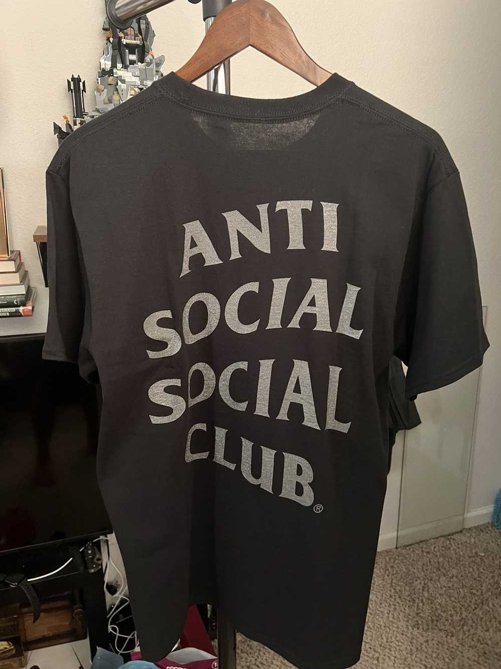 Anti Social Social Club × Streetwear × Vintage An… - image 2