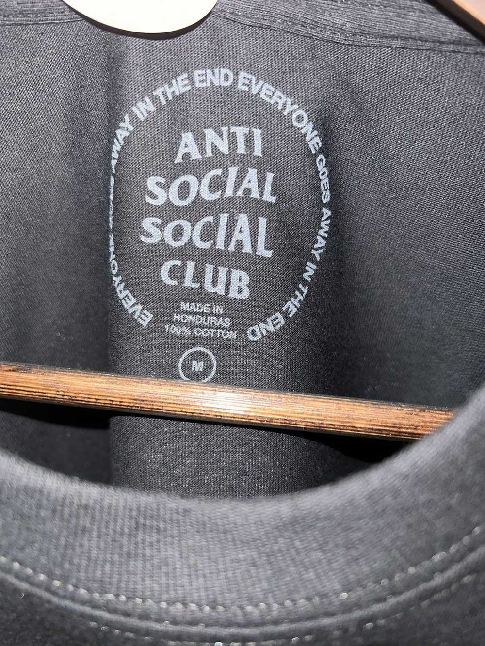 Anti Social Social Club × Streetwear × Vintage An… - image 7