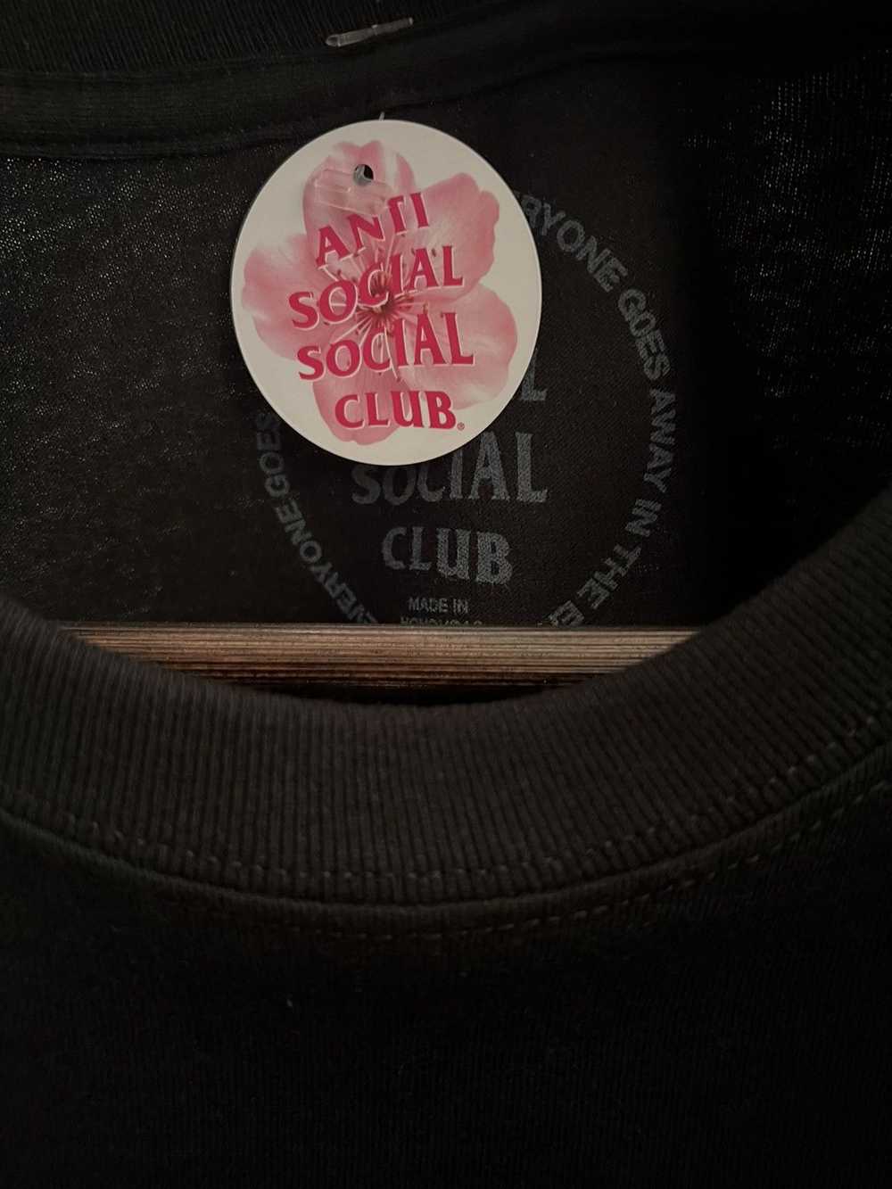 Anti Social Social Club × Streetwear × Vintage An… - image 8