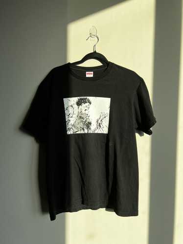 Supreme AKIRA Arm Tee, In Black, purchases Size XL, Used