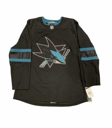 Adidas Adidas Sharks hockey jersey - image 1