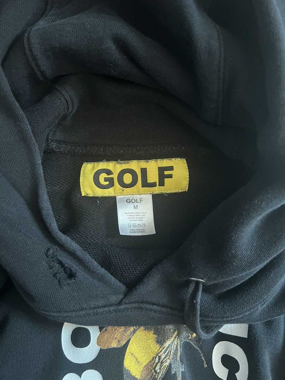 Golf Wang Golf Wang Scum Fuck Flower Boy Hoodie - image 3