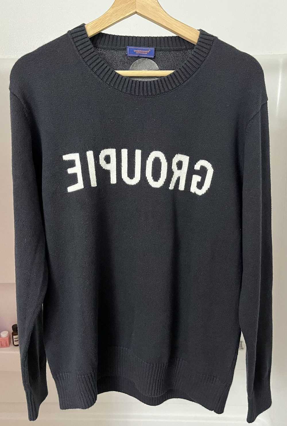 Undercover Undercover Groupie Knit Sweater - image 5