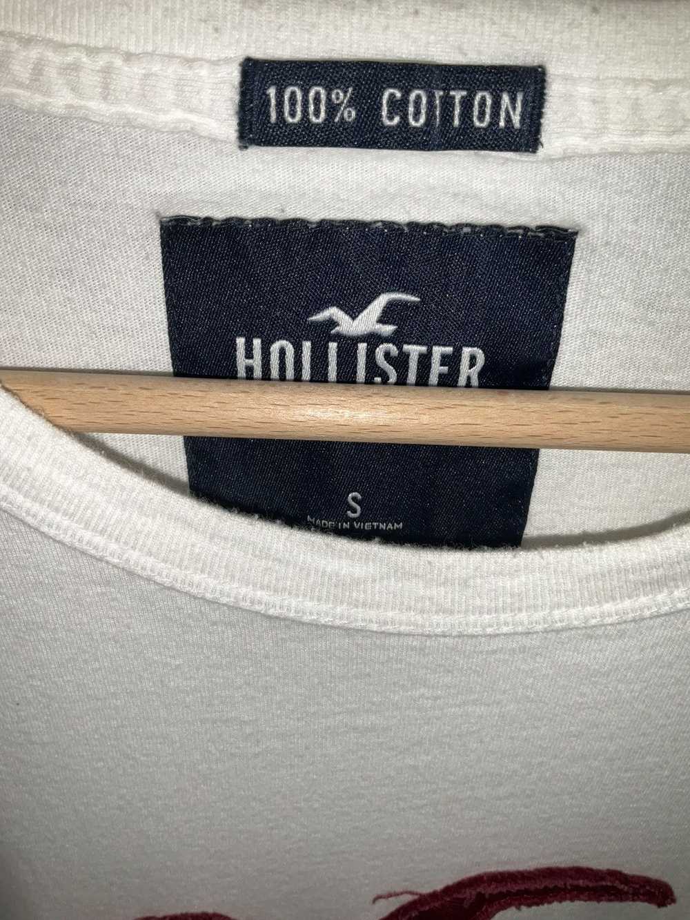 Hollister × Streetwear × Vintage Hollsiter Califo… - image 3