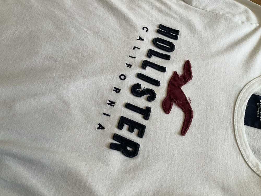 Hollister × Streetwear × Vintage Hollsiter Califo… - image 4