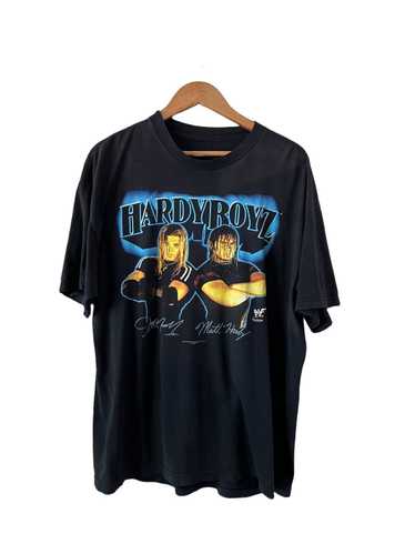 Sergio Calabasas outlets WWE Hardy Boyz Tee Size Large