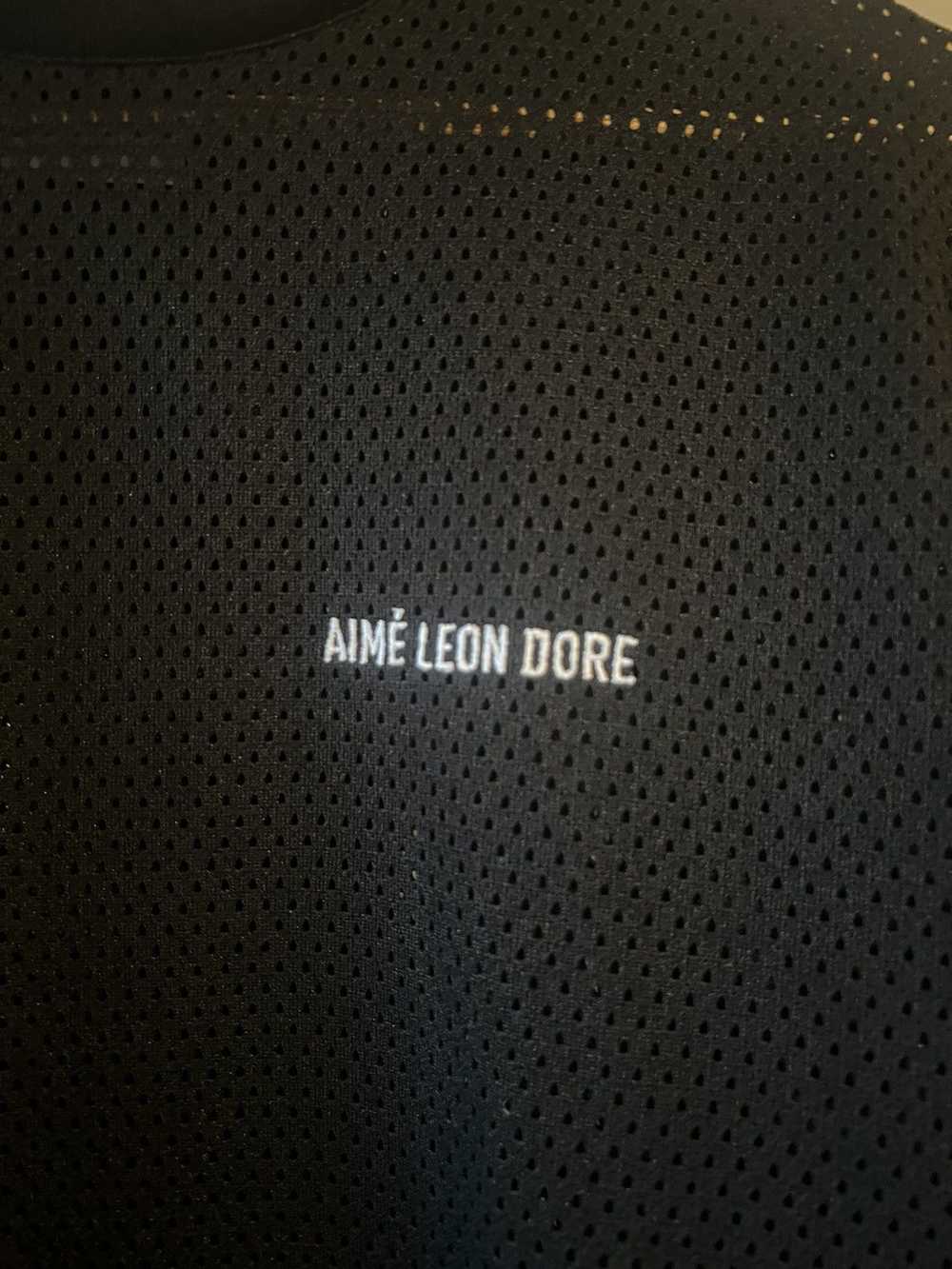 Aime Leon Dore Aime Leon Dore Mesh Long Sleeve L - image 3