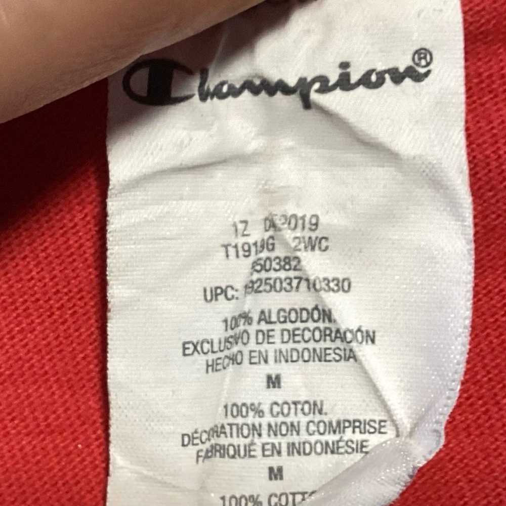 Champion Champion 100 years Anniversary T Shirt - image 3