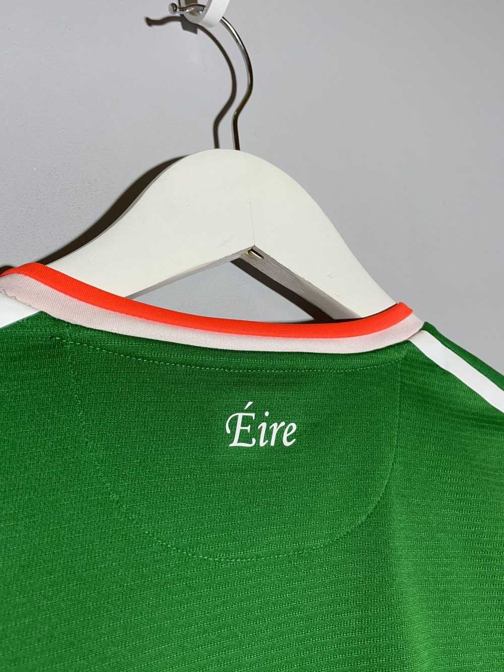 New Balance × Soccer Jersey National Team Ireland… - image 10