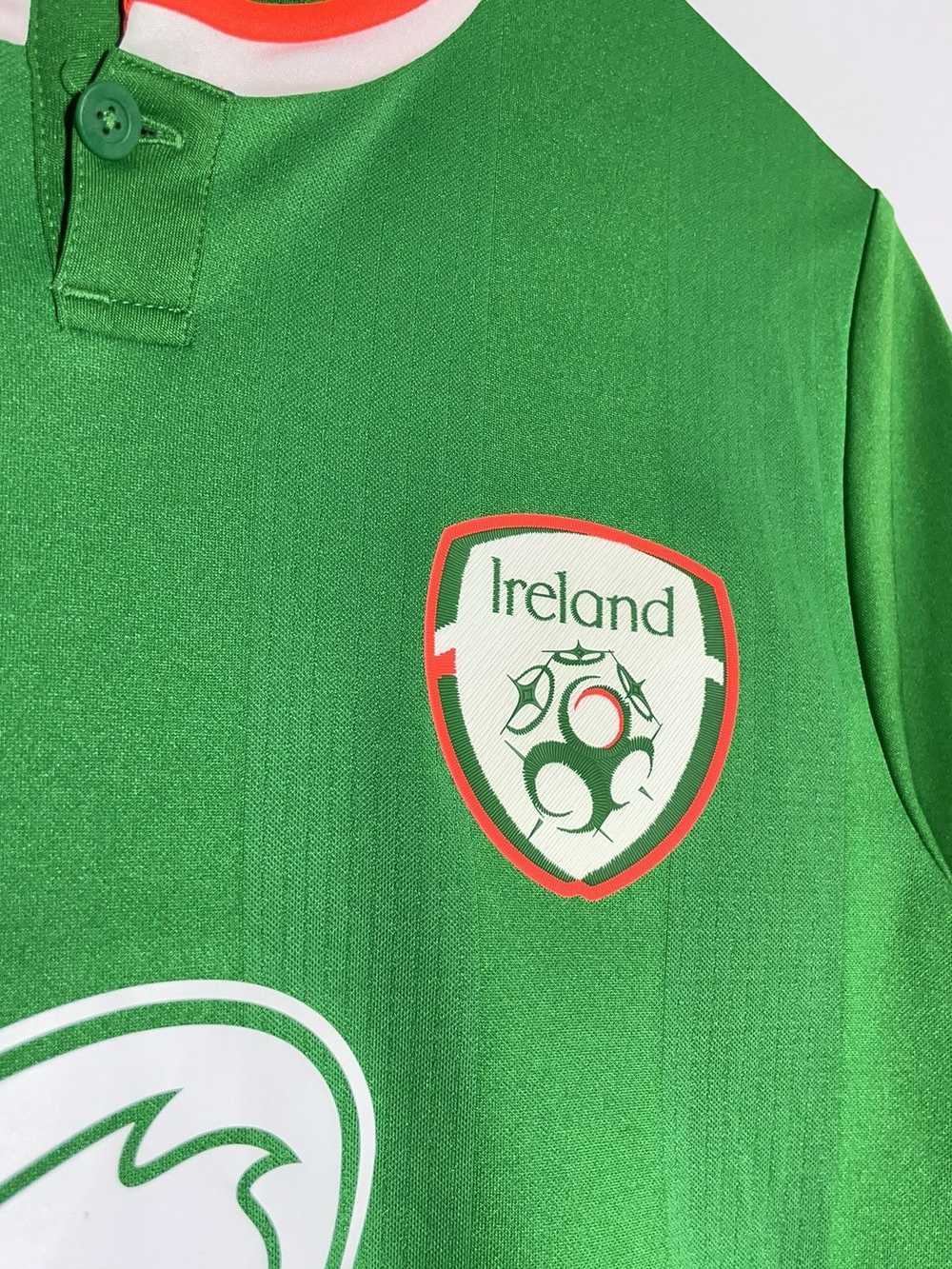 New Balance × Soccer Jersey National Team Ireland… - image 4