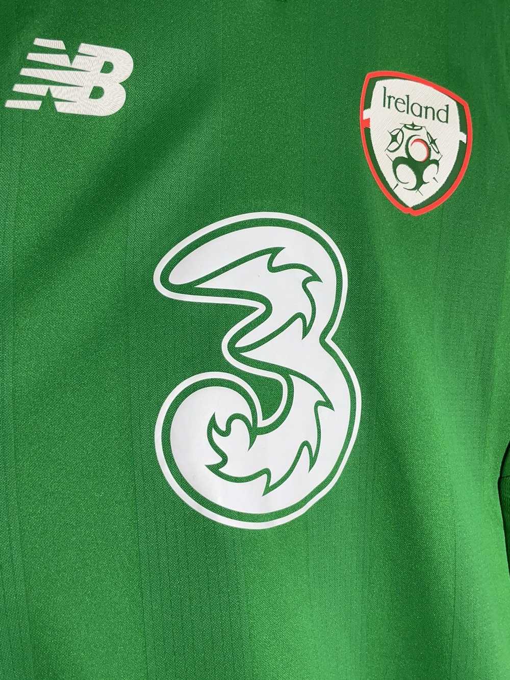 New Balance × Soccer Jersey National Team Ireland… - image 6