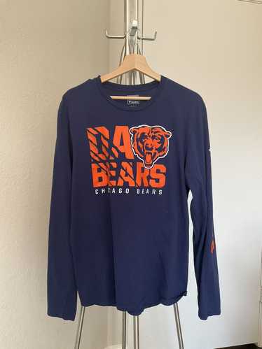 Chicago × NFL × Sportswear Chicago Bears NFL Long 