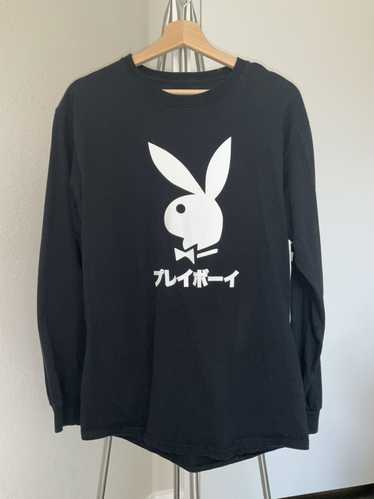 Japanese Brand × Playboy × Streetwear Playboy Shir