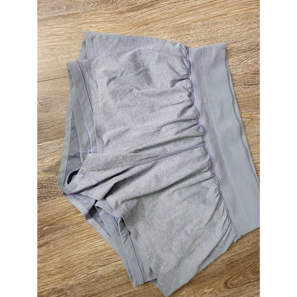 Lululemon Lululemon Women's 8 Running Shorts Swif… - image 2