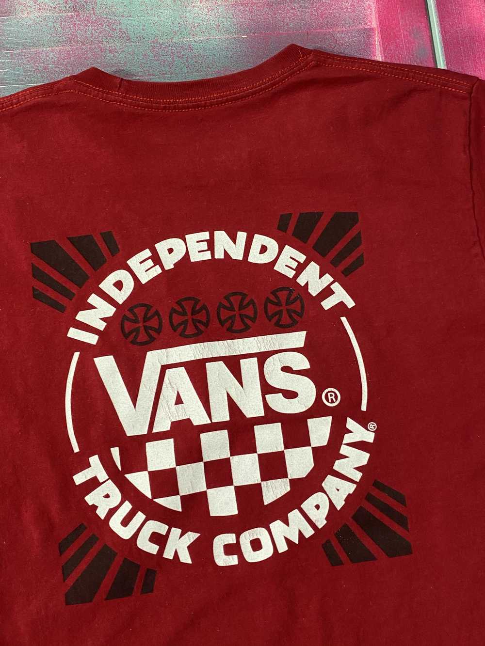 Independent Truck Co. × Streetwear × Vans Vintage… - image 4