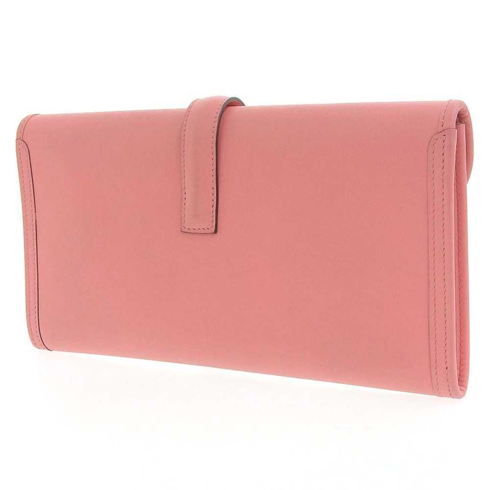 Hermes Hermes Hermes Jige Elan 29 Clutch Bag Swif… - image 2