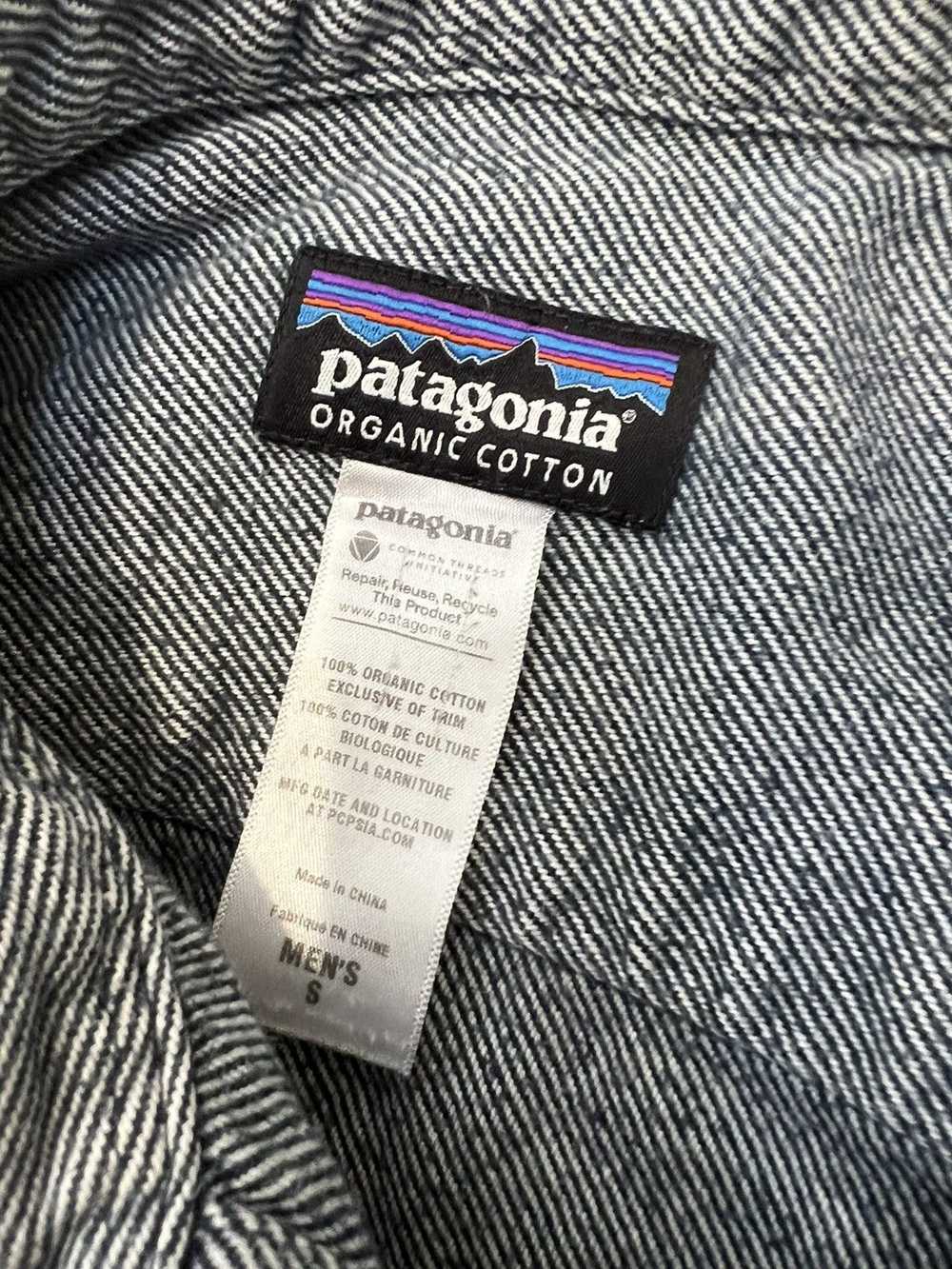 Patagonia Patagonia fjord flannel button up - image 3