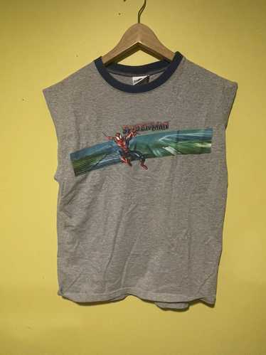 Marvel Comics × Universal Studios × Vintage Vintag