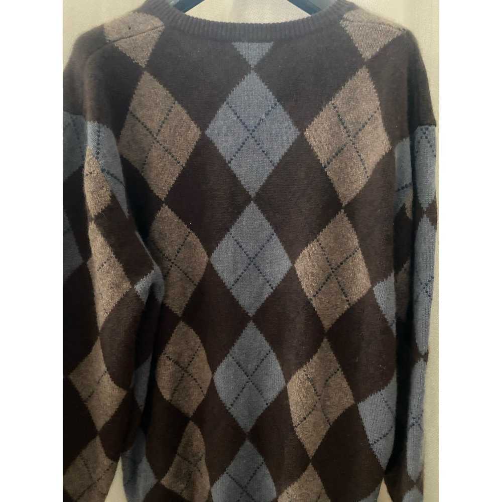 Neiman Marcus vtg Neiman Marcus Cashmere Sweater … - image 7