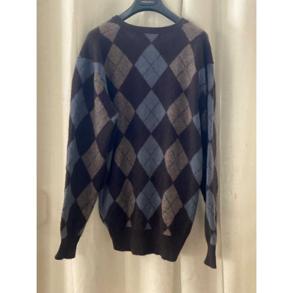 Neiman Marcus vtg Neiman Marcus Cashmere Sweater … - image 8