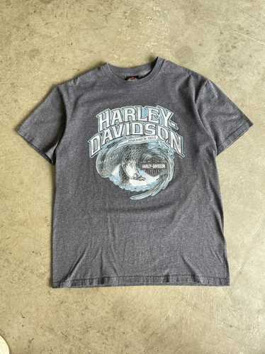 Harley Davidson × Vintage Harley Davidson Dallas T