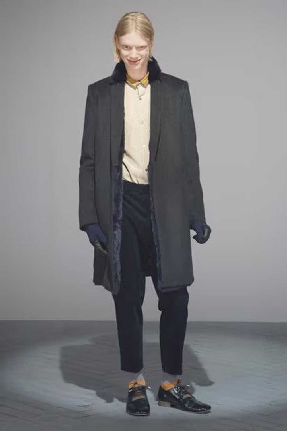 Undercover A/W 2012 Psycho Color Trousers - image 2