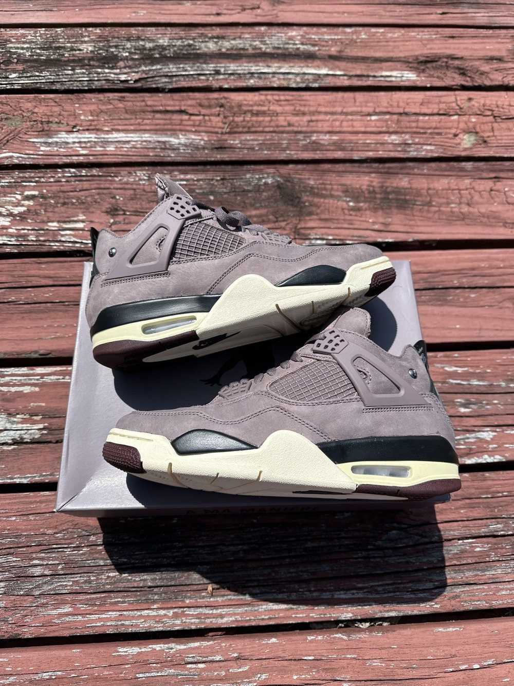 A Ma Maniere × Jordan Brand Jordan 4 A Ma Maniere… - image 2