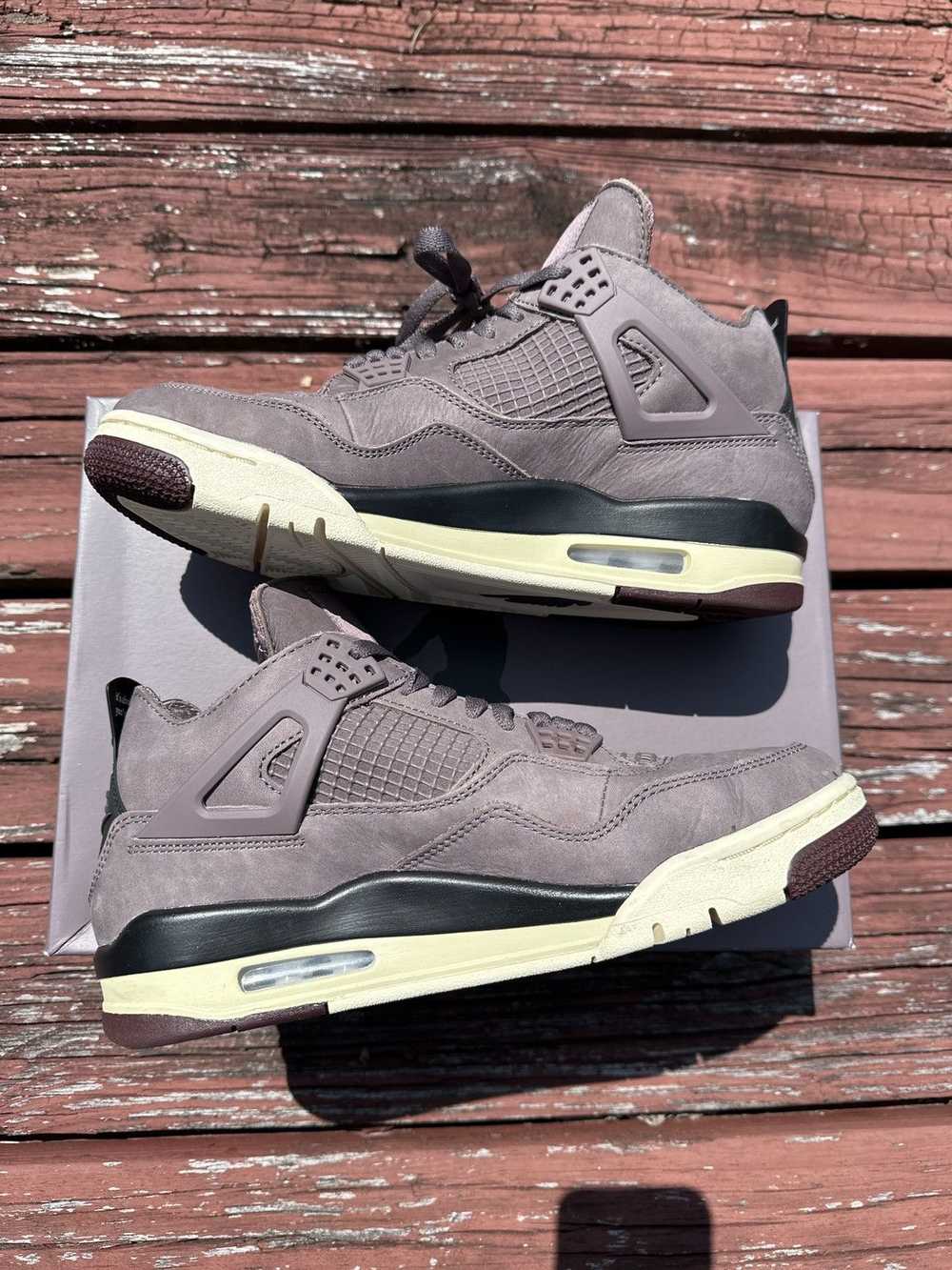 A Ma Maniere × Jordan Brand Jordan 4 A Ma Maniere… - image 3