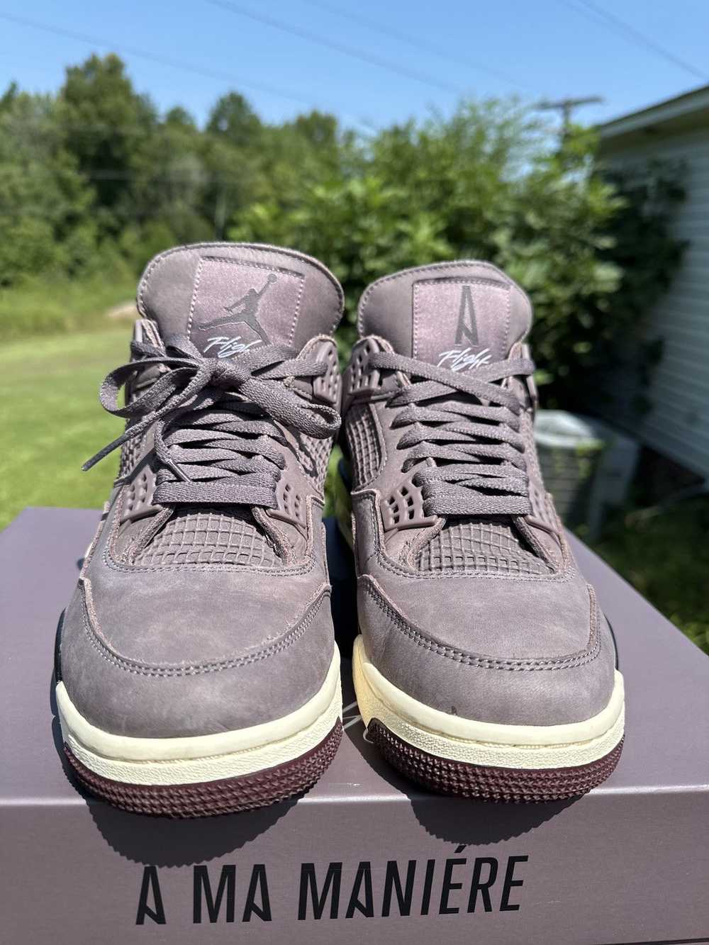 A Ma Maniere × Jordan Brand Jordan 4 A Ma Maniere… - image 4