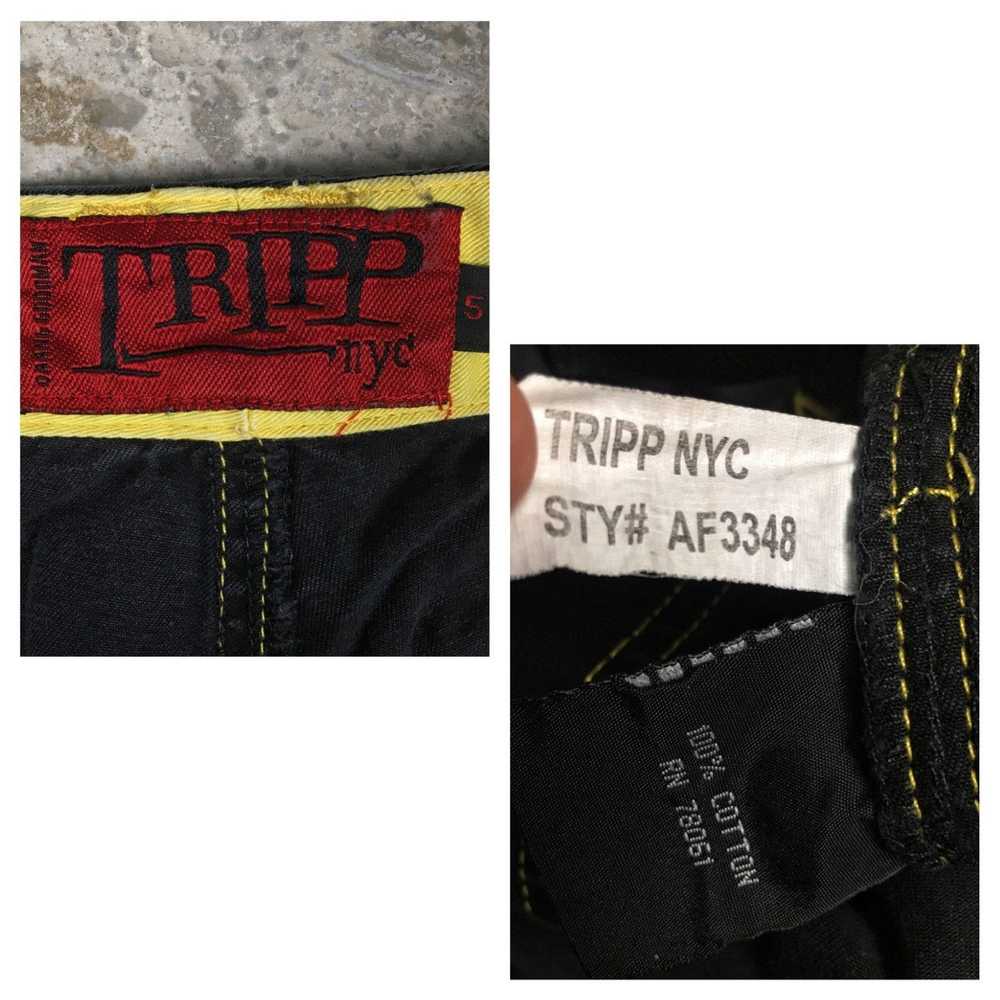 Streetwear × Tripp Nyc × Vintage Vintage Tripp NY… - image 7