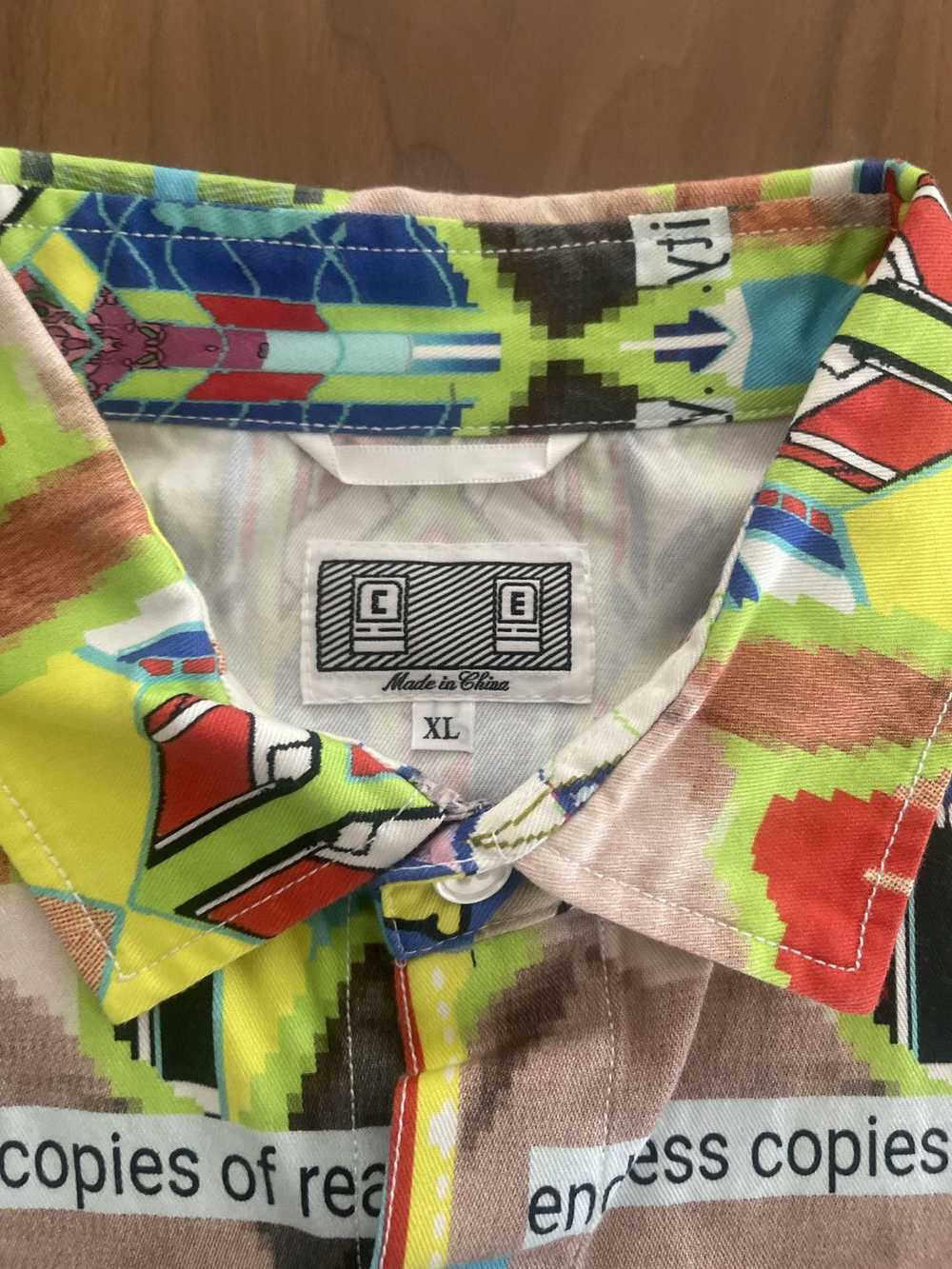 Cav Empt Cav Empt S/S button up - image 2