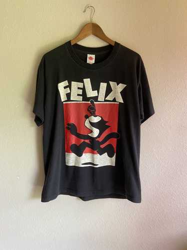 Felix × Vintage Vintage 1988 Felix The Cat Shirt