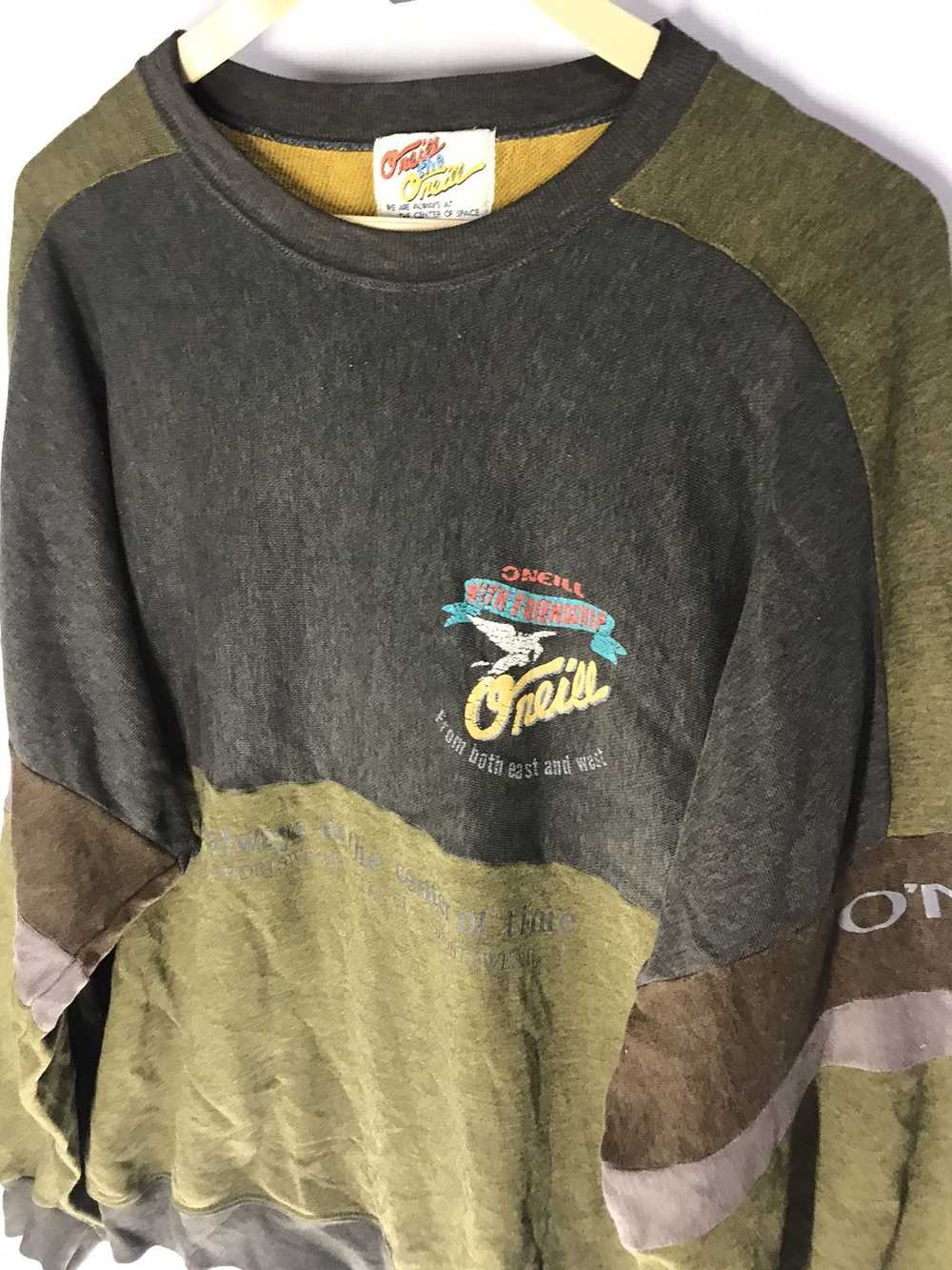 Oneill × Vintage O’Neil the O’Neil sweatshirt - image 4