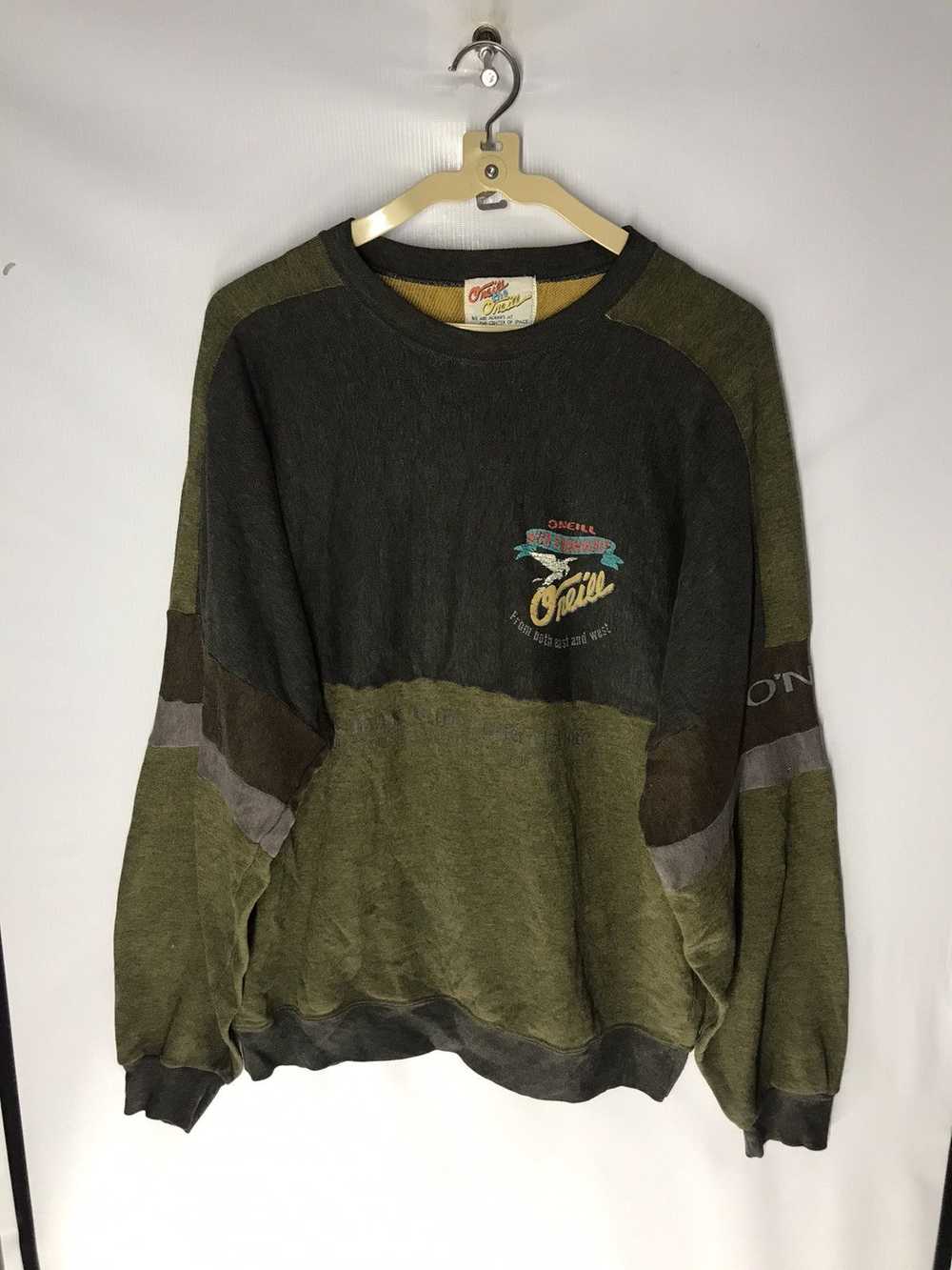 Oneill × Vintage O’Neil the O’Neil sweatshirt - image 6