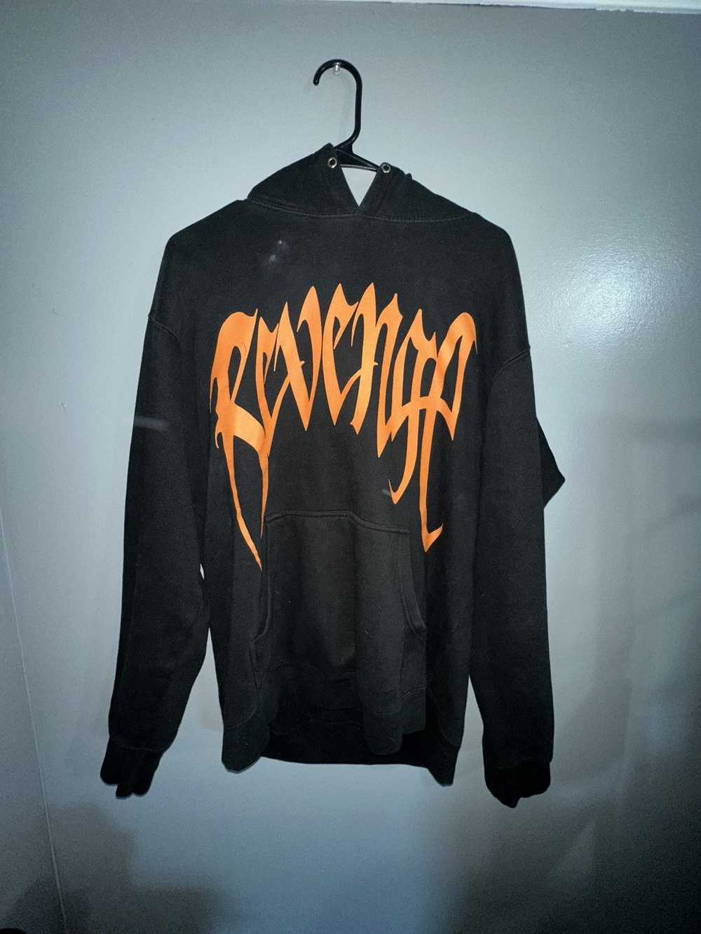 Revenge Revenge Halloween Hoodie - image 1