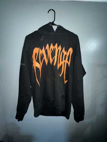 Revenge Revenge Halloween Hoodie - image 1